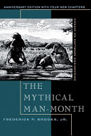 The Mythical Man-Month by Frederick P. Brooks Jr.