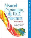 Advanced Programming in the UNIX Environment by W. Richard Stevens and Stephen A. Rago