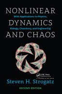 Nonlinear Dynamics and Chaos by Steven H. Strogatz
