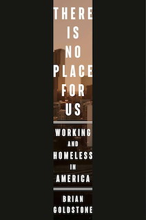 There Is No Place for Us by Brian Goldstone