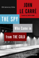 The Spy Who Came in From the Cold by John le Carre