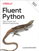 Fluent Python by Luciano Ramalho