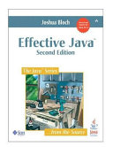 Effective Java by Joshua Bloch