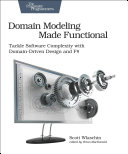 Domain Modeling Made Functional by Scott Wlaschin